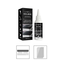 Eelhoe Car Glass Repair Adhesive Windshield Crack Repair Glue Glass Restoration Adhesive