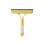 Shower Squeegee 3 in 1 Window Glass Cleaner with Silicone Holder Ergonomic Handle Streak 1