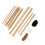 Tapestry Loom 51x40 cm, 1 Set, Nat. Wood 9