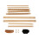 Tapestry Loom 51x40 cm, 1 Set, Nat. Wood 15