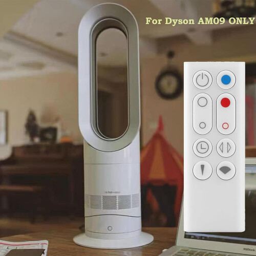 AM09 Remote Control Replacement for Dyson Fan Heater 2