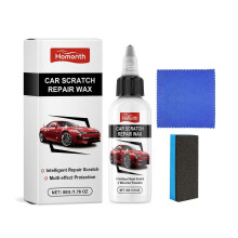 Homonth Car Scratch Care Paste - Stain Removal, Cleaning, Polishing, And Scratch Renovation Beauty Care Paste