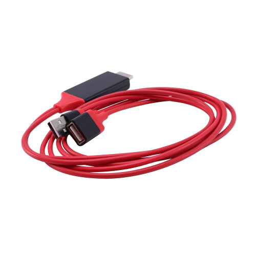 1080P  Mirroring Cable Phone to TV Adapter For ///Android 2