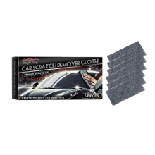Rayhong Car Scratch Repair Cloth - Portable Care for Cleaning, Maintaining, And Brightening Car Paint Scratches And Water Marks