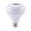 Wireless  LED Light Speaker Bulb RGB E27 12W Music Playing lamp Remote 2