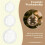 30Pcs Plastic Hollow  Christmas Hollow  Decoration  Sky Window Transparent  Candy Packaging Box 7