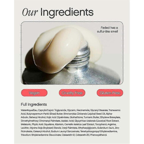 Faded Topicals Barsinfi Brightening And Cleansing Serum 2