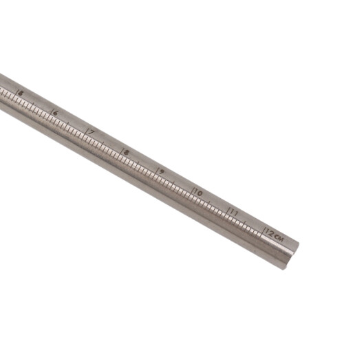 Linear Arc Dual Wood Scribe Ruler