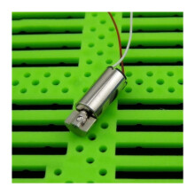 Coreless DC Motor 3V 50000RPM Speed Mini Drone Motor for Quadcopter and Robotics Projects
