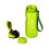 Grüne Tritan-Wasserflasche, 750 ml, BPA-frei 5