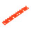 High Performances Key Contact Silicon Pads Conductive-One Piece 1