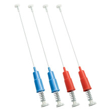 4PCS Minimizes Vibration and Noise Suspension Rod for Washers