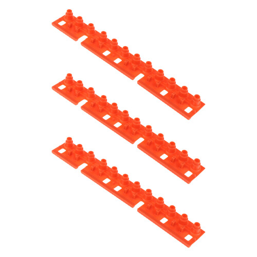 High Performances Key Contact Silicon Pads Conductive-One Piece 2