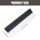 Car Window Squeegee and Glass Scraper, Wide Blade Quick Drying Tool for Efficient Water Spot Removal 3