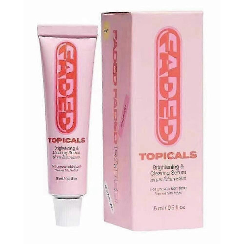 Faded Topicals Barsinfi Brightening And Cleansing Serum