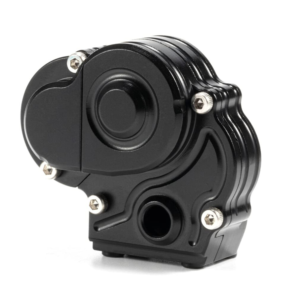 Rc Gearbox Housing Aluminum Transmission Case For 1/18 Axial Utb18 Capra Â Durable Metal Upgrade 9073542886297