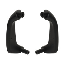 G2BZ  JA Side Inner Door Handle for Fiesta  - Durable & Easy Fit