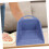 Handheld Dustpan, Small Plastic Dustpan for Home Cleaning, Ergonomic Lightweight Design 4