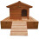 Actiaspet Wooden Floating Duck House Platform 4