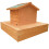 Actiaspet Wooden Floating Duck House Platform 7