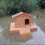 Actiaspet Wooden Floating Duck House Platform 5
