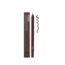 (Plum Colored)2026 Hot!! Persona Eyeliner Pencil Waterproof, 24 Hr Waterproof Duo Sharpenable Eye Pencil