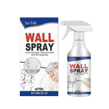 Premium Non-Toxic Wall Spray Paint - Easy Stain Repair & Indoor Renovation in 60ml, Fast Drying, Safe for Family, Perfect for Quick Touch-Ups and Wall