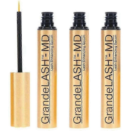 (3pcs)Grande Lash Md Eyelash And Eyebrow Enhancer For Length Fullness 4ml