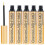 (5pcs)Grande Lash Md Eyelash And Eyebrow Enhancer For Length Fullness 4ml 1