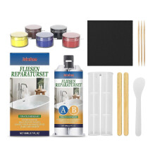 Jakehoe Tile Repair Set - A Daily Multi-Functional Household Tile And Marble Ab Sealing Repair Set
