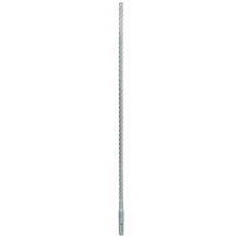 Bosch Pro SDS-Plus 5X Hammer Drill Bit (12mm x 400mm) 2608833812