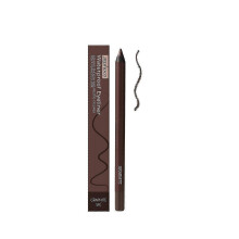 (Graphite Color)2026 Hot!! Persona Eyeliner Pencil Waterproof, 24 Hr Waterproof Duo Sharpenable Eye Pencil