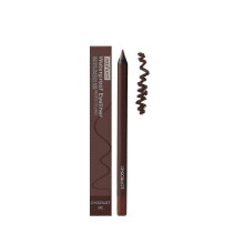 (Choco)2026 Hot!! Persona Eyeliner Pencil Waterproof, 24 Hr Waterproof Duo Sharpenable Eye Pencil