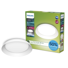 PHILIPS Fleta LED Ceiling Light 10W 1850lm White