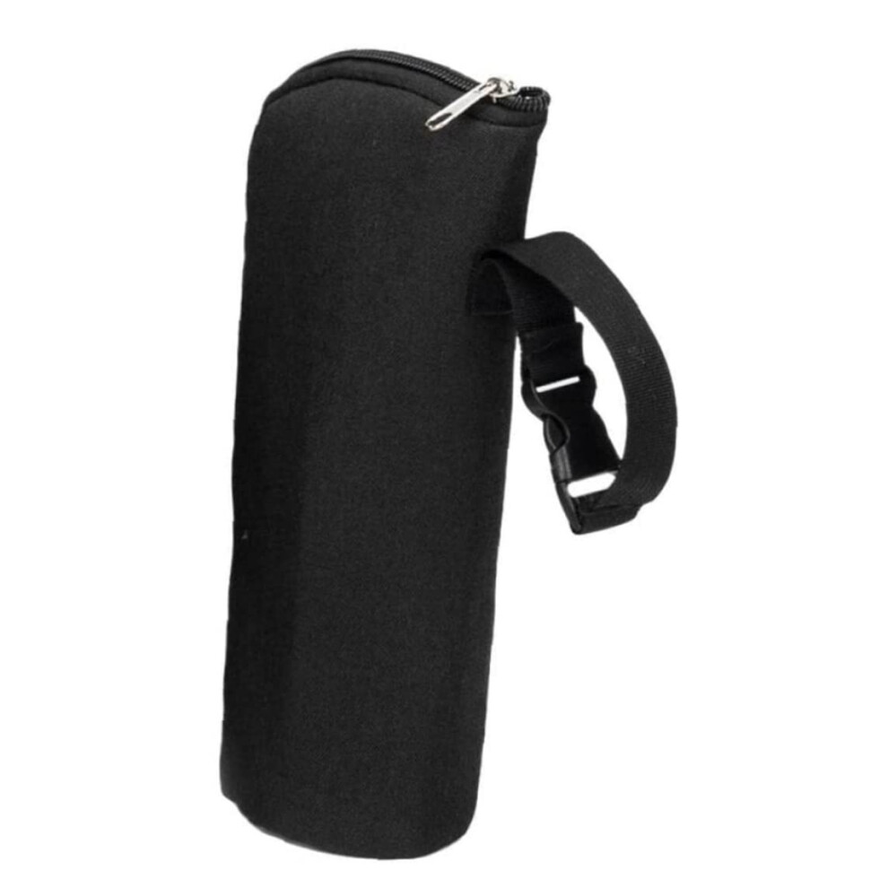 Baby Bottle Warmer Bag with Temperature Retention Design, Insulated Breastmilk Storage for Travel