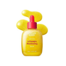 (Yellow)EQQUALBERRY Anti-Aging Vitamin Illuminating Serum 30ml