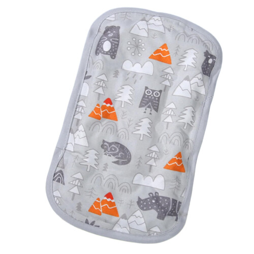 Spill Proof Nursing Arm Sleeve for Baby Feeding, Comfortable Polyester Arm Support, Easy Clean Design