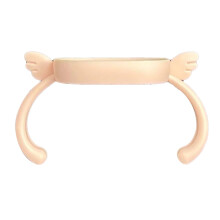 Baby Bottle Handle with Ergonomic Wing Design, Easy Clip Grip, Fits Wide Neck Bottles