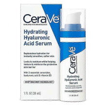 (Blue)Anti Aging Retinol Serum | Cream Serum for Smoothing Fine Lines and Skin Brightening | With Hyaluronic Acid, Niacinamide 30ml