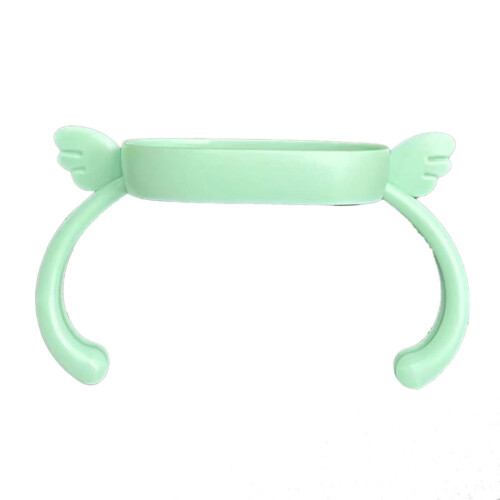 Baby Bottle Handle with Ergonomic Square Grip, Replaceable Design for Easy Feeding and Nursing Bottles