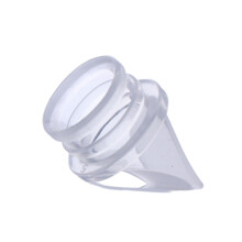Breast Pump Valves with Silicone Backflow Preventer, Anti‑Backflow Protection, Durable Easy‑Clean Replacement Parts