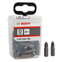 FEJ, SZÁR, HEGY PZ2 25MM EXH 25DB - B 2607002798