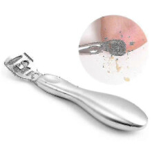 1pc Callus Remover Foot Rasp Tools Shaver Blade for Feetheel Hard Dead Skin|foot Rasps(silver)