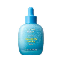 (blue) 30ml Bakuchiol Firming Serum with Natural Plant Extracts for Sensitive Skin Daily Care