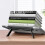 Laptop Stand Adjustable Holder for Desk Ergonomic Posture Support Stable Compact Black Design 2