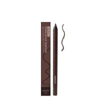 (Graphite Color) Persona Eyeliner Pencil Waterproof, 24 Hr Waterproof Duo Sharpenable Eye Pencil