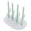 Baby Bottle Drying Rack with Quick Drying System and Compact Storage Stand Green 1