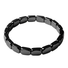 2026 Hemys Hematite Bracelet Men,Hematite Bracelets for Men