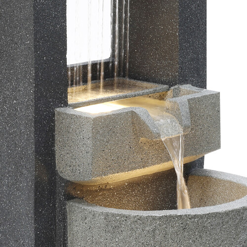 Elektrisch Waterornament - Cascade Springs 1