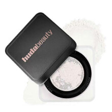 (Sugar cooki) Easy-Bake Loose Powder Matte Oil-Free Setting Powder Pore Minimizing Long Lasting Face Powder for Women Daily Makeup